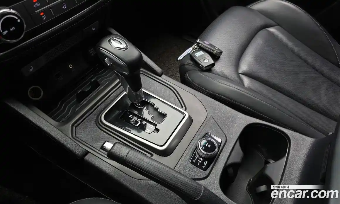 SsangYong Rexton 2019 2.2 автомат (гидро), фото 11