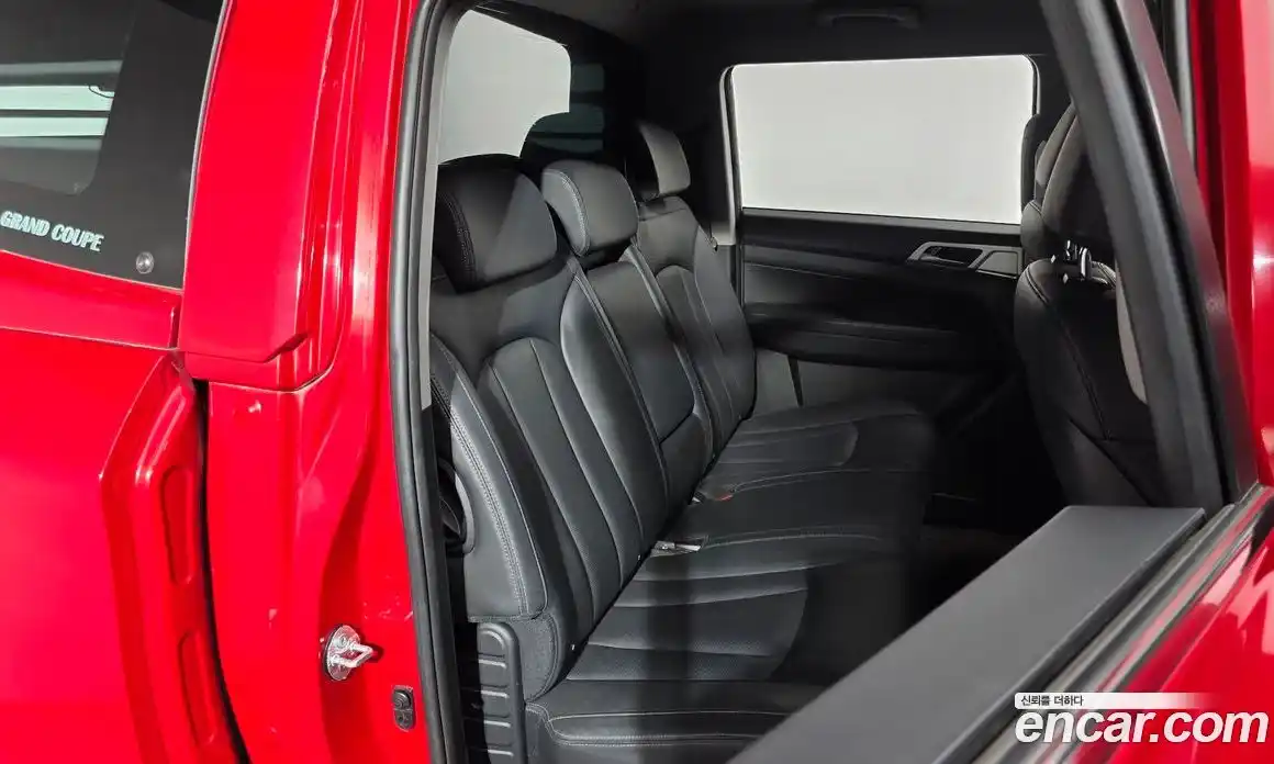 SsangYong Rexton 2019 2.2 автомат (гидро), фото 16