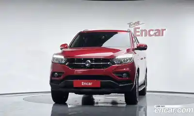 SsangYong Rexton 2019 2.2 автомат (гидро), миниатюра 2