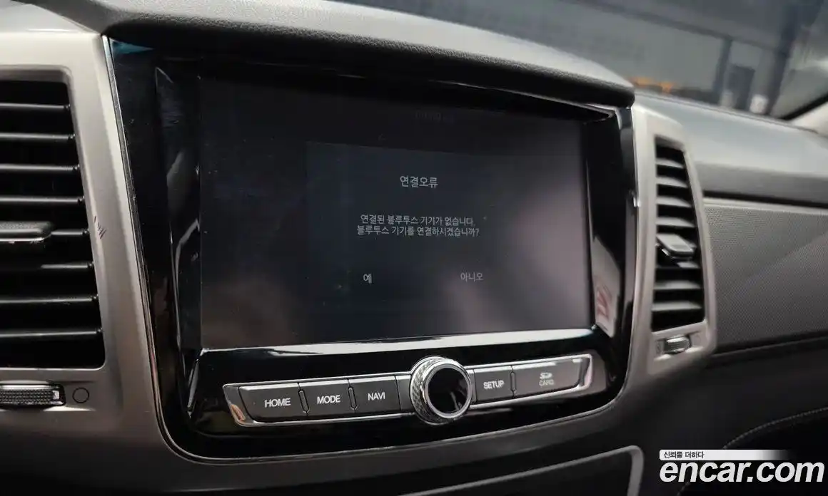 SsangYong Rexton 2019 2.2 автомат (гидро), фото 21