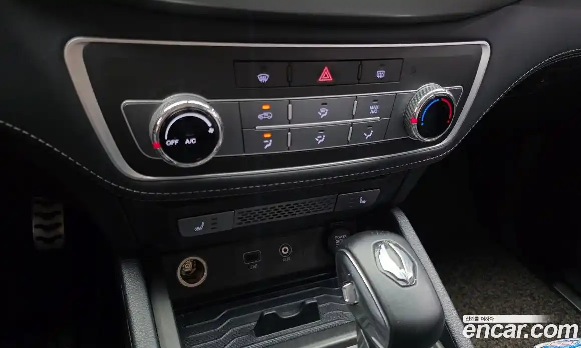 SsangYong Rexton 2019 2.2 автомат (гидро), фото 22