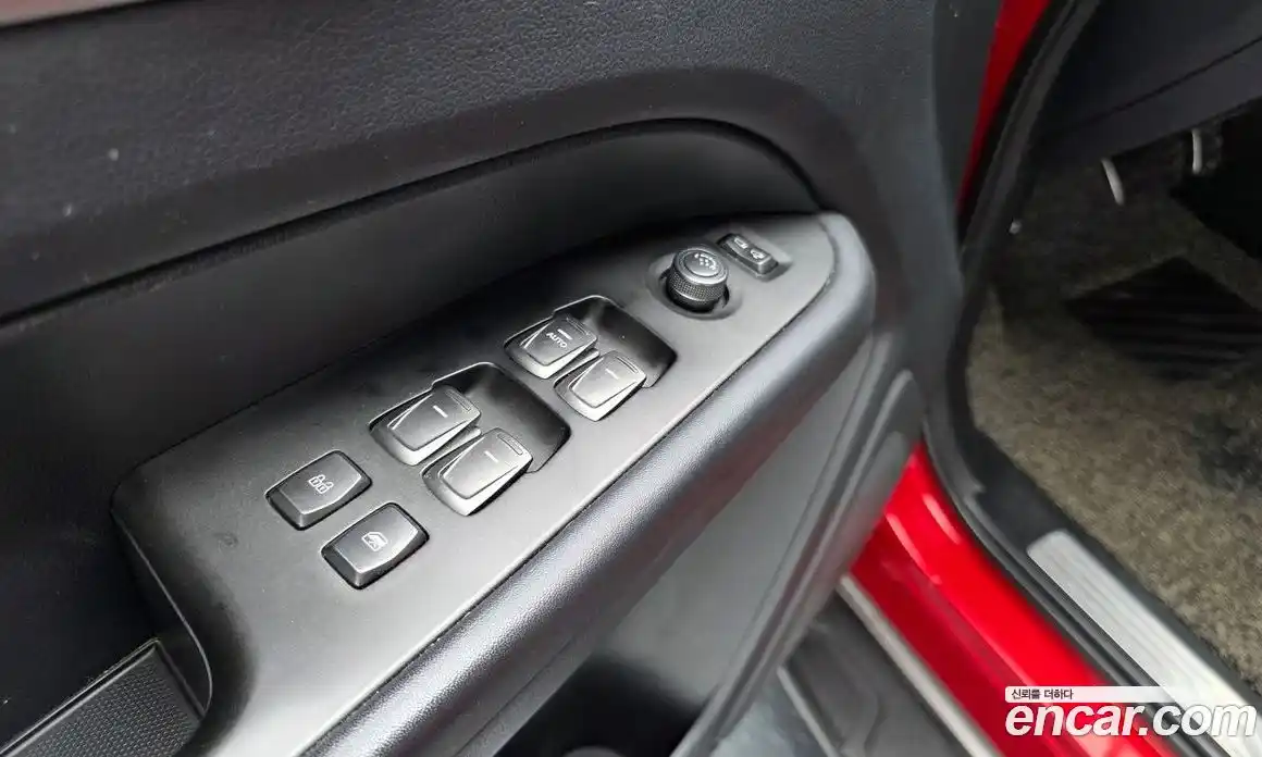 SsangYong Rexton 2019 2.2 автомат (гидро), фото 25