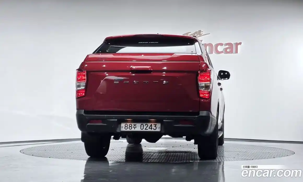 SsangYong Rexton 2019 2.2 автомат (гидро), фото 3