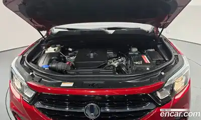 SsangYong Rexton 2019 2.2 автомат (гидро), миниатюра 5