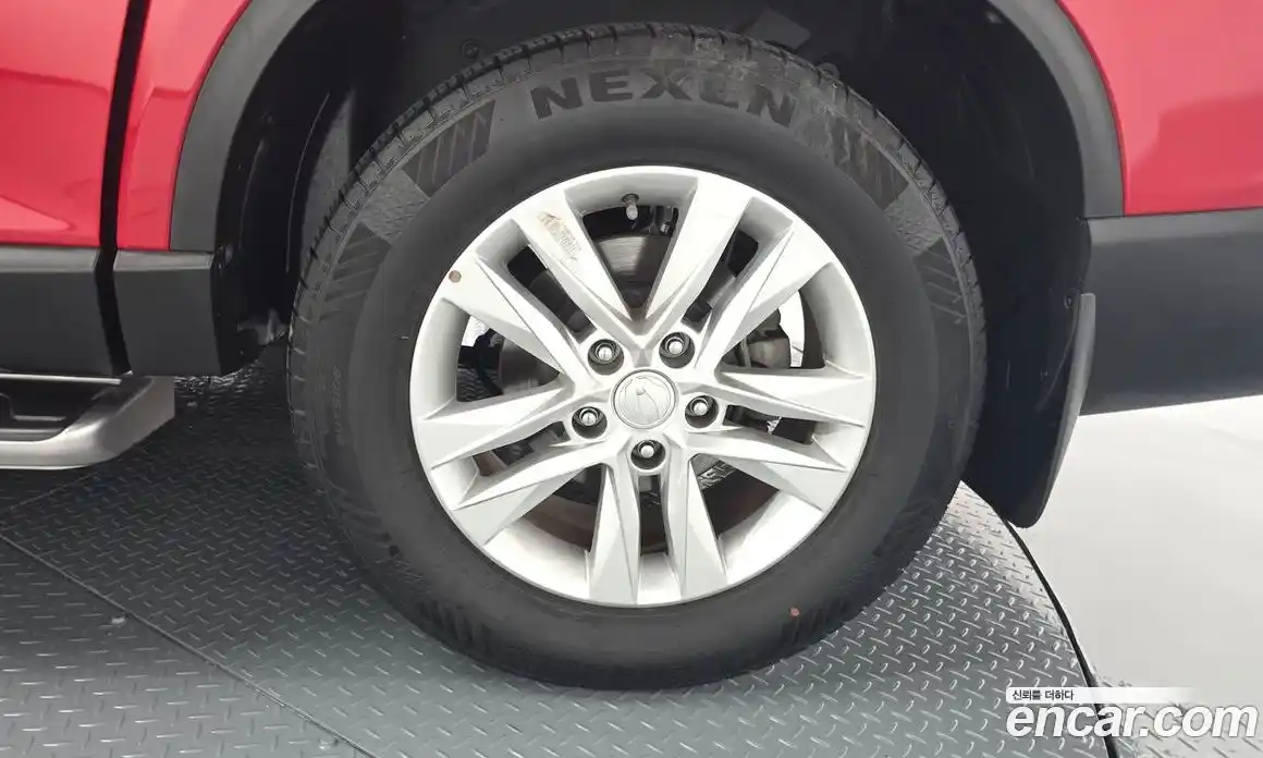 SsangYong Rexton 2019 2.2 автомат (гидро), фото 6