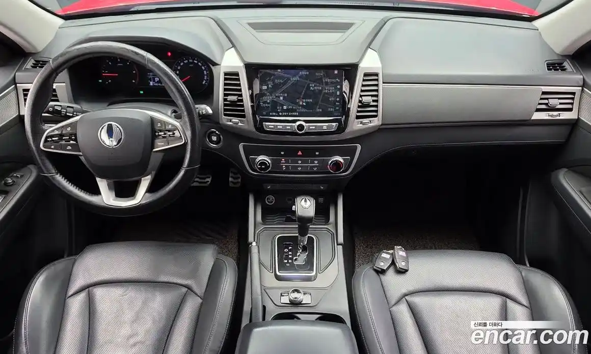 SsangYong Rexton 2019 2.2 автомат (гидро), фото 9
