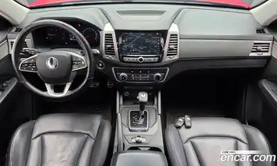 SsangYong Rexton 2019 2.2 автомат (гидро), миниатюра 9