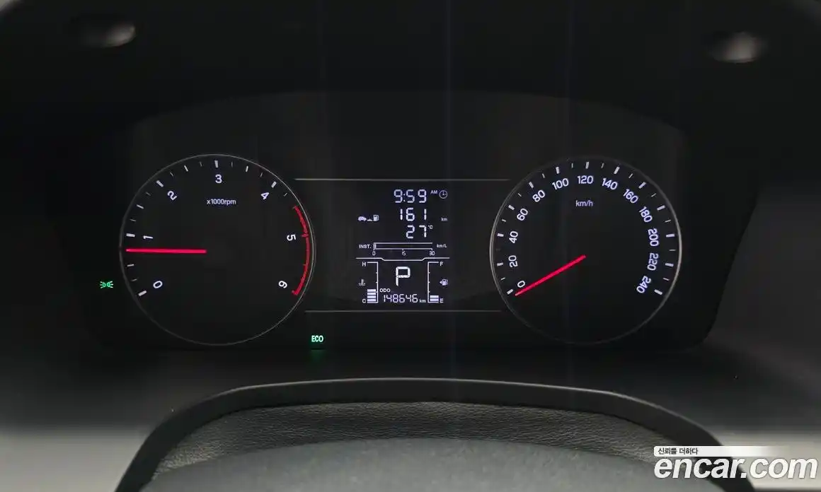 SsangYong Rexton 2019 2.2 автомат (гидро), фото 10