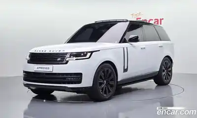 Land Rover Range Rover, 2025, 2 475 км