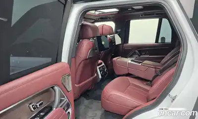Land Rover Range Rover 2025 3.0 автомат (гидро), миниатюра 11