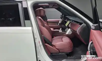 Land Rover Range Rover 2025 3.0 автомат (гидро), миниатюра 12