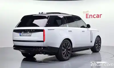Land Rover Range Rover 2025 3.0 автомат (гидро), миниатюра 2