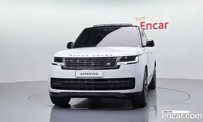 Land Rover Range Rover 2025 3.0 автомат (гидро), миниатюра 3
