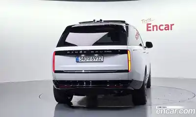 Land Rover Range Rover 2025 3.0 автомат (гидро), миниатюра 4