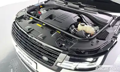 Land Rover Range Rover 2025 3.0 автомат (гидро), миниатюра 6