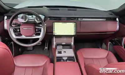 Land Rover Range Rover 2025 3.0 автомат (гидро), миниатюра 7