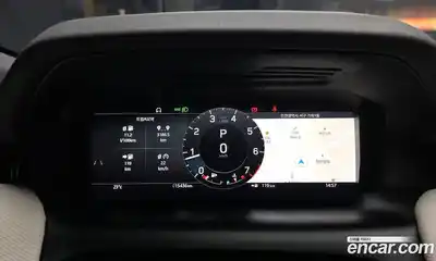 Land Rover Discovery Sport 2025 2.0 автомат (гидро), миниатюра 11