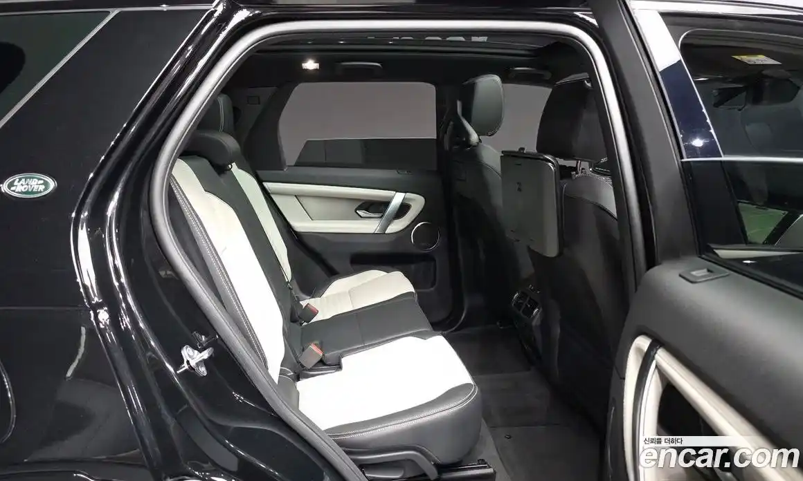 Land Rover Discovery Sport 2025 2.0 автомат (гидро), фото 18