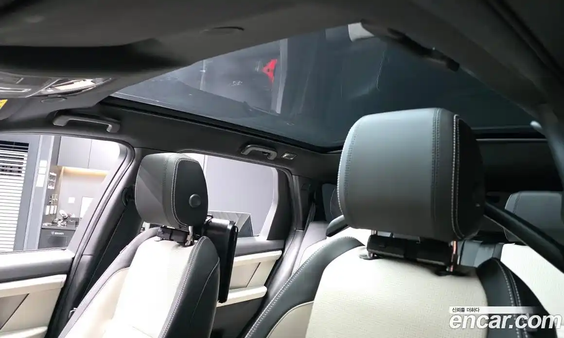Land Rover Discovery Sport 2025 2.0 автомат (гидро), фото 24