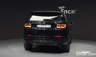 Land Rover Discovery Sport 2025 2.0 автомат (гидро), миниатюра 4