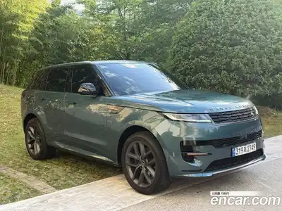 Land Rover Range Rover Sport 2023 3.0 автомат (гидро), миниатюра 11