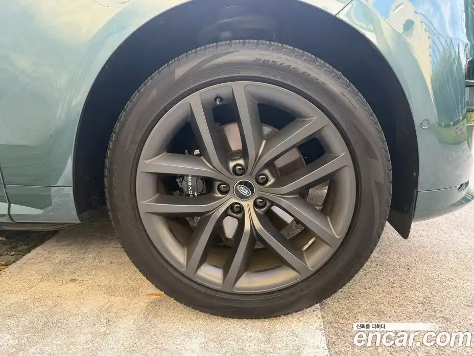 Land Rover Range Rover Sport 2023 3.0 автомат (гидро), фото 14