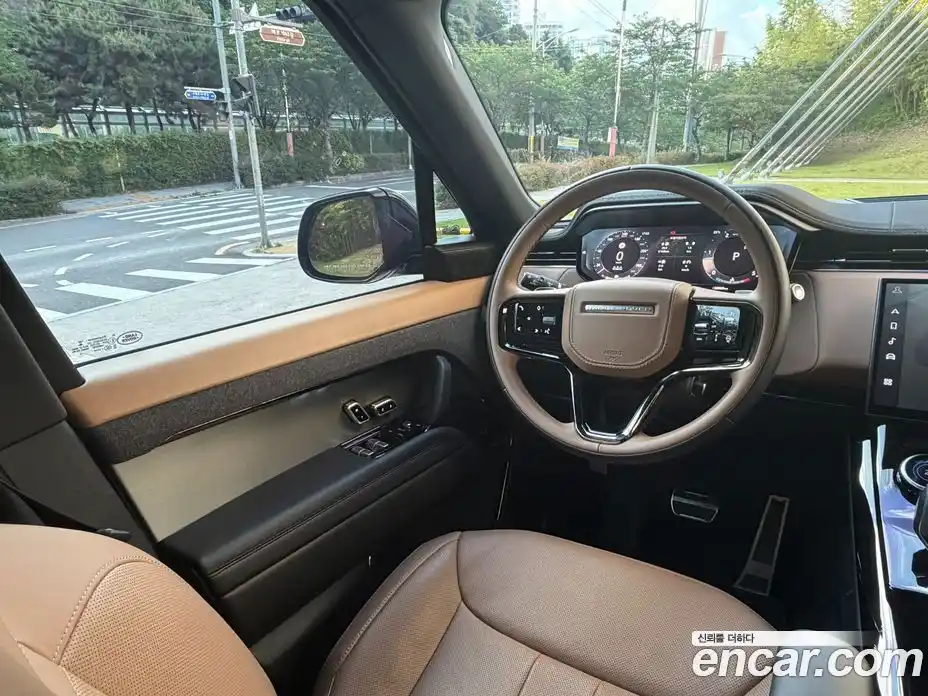 Land Rover Range Rover Sport 2023 3.0 автомат (гидро), фото 18