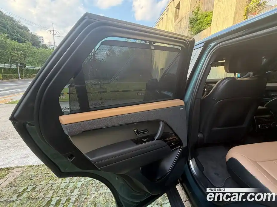 Land Rover Range Rover Sport 2023 3.0 автомат (гидро), фото 20