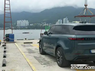 Land Rover Range Rover Sport 2023 3.0 автомат (гидро), миниатюра 3