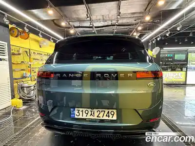 Land Rover Range Rover Sport 2023 3.0 автомат (гидро), миниатюра 7