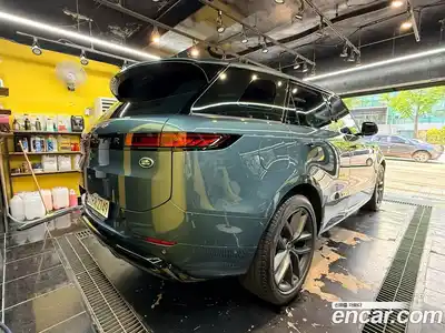 Land Rover Range Rover Sport 2023 3.0 автомат (гидро), миниатюра 8