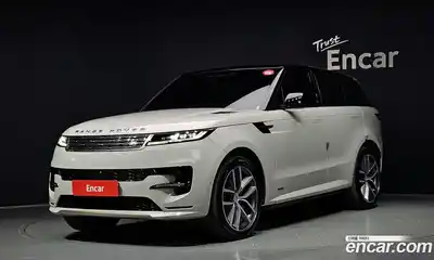 Land Rover Range Rover Sport, 2024, 43 786 км