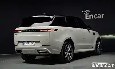 Land Rover Range Rover Sport 2024 3.0 автомат (гидро), миниатюра 2