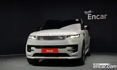 Land Rover Range Rover Sport 2024 3.0 автомат (гидро), миниатюра 3