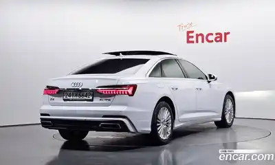 Audi A6, 2020, 132 875 км