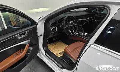 Audi A6 2020 2.0 автомат (гидро), миниатюра 12
