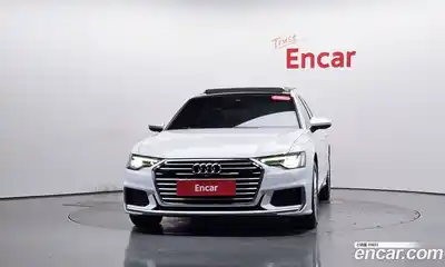 Audi A6 2020 2.0 автомат (гидро), миниатюра 2