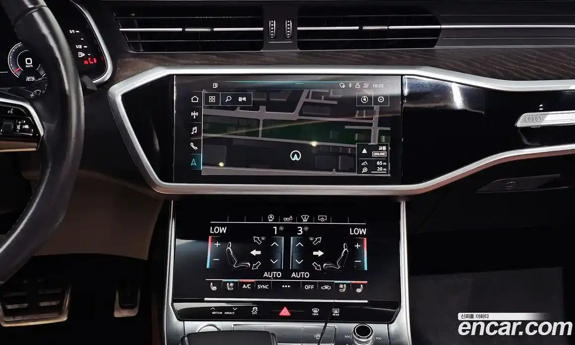 Audi A6 2020 2.0 автомат (гидро), фото 23