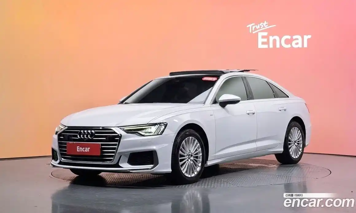 Audi A6 2020 2.0 автомат (гидро), фото 32