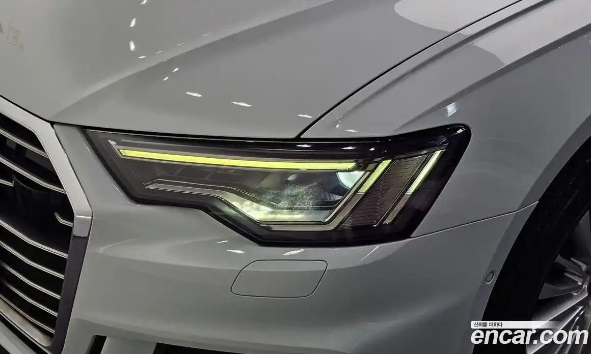 Audi A6 2020 2.0 автомат (гидро), фото 7