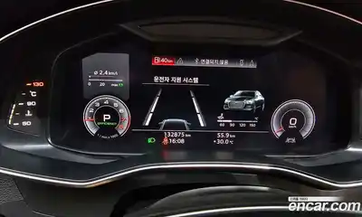 Audi A6 2020 2.0 автомат (гидро), миниатюра 10