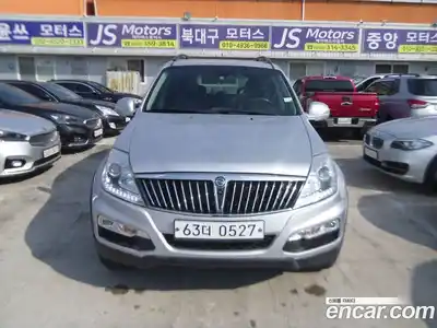 SsangYong Rexton, 2016, 203 086 км