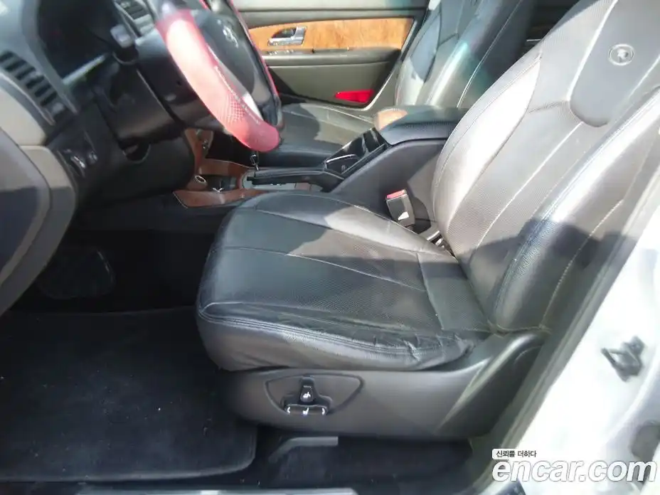 SsangYong Rexton 2016 2.2 автомат (гидро), фото 11