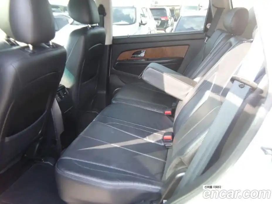 SsangYong Rexton 2016 2.2 автомат (гидро), фото 12