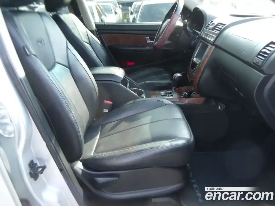 SsangYong Rexton 2016 2.2 автомат (гидро), фото 15