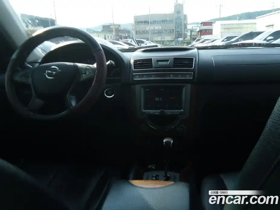 SsangYong Rexton 2016 2.2 автомат (гидро), фото 16