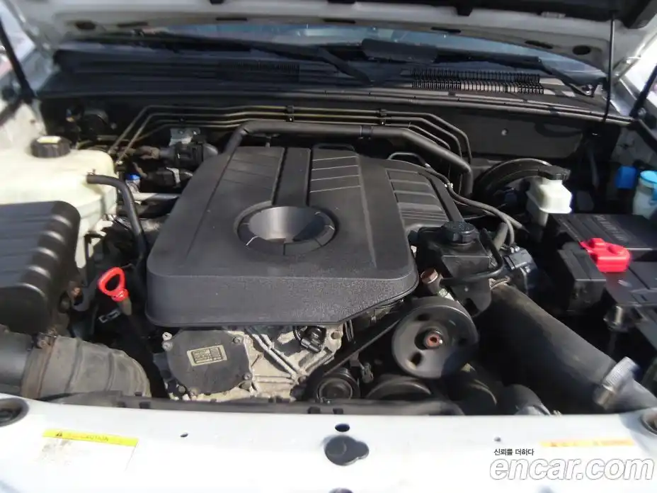 SsangYong Rexton 2016 2.2 автомат (гидро), фото 17