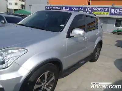 SsangYong Rexton 2016 2.2 автомат (гидро), миниатюра 2