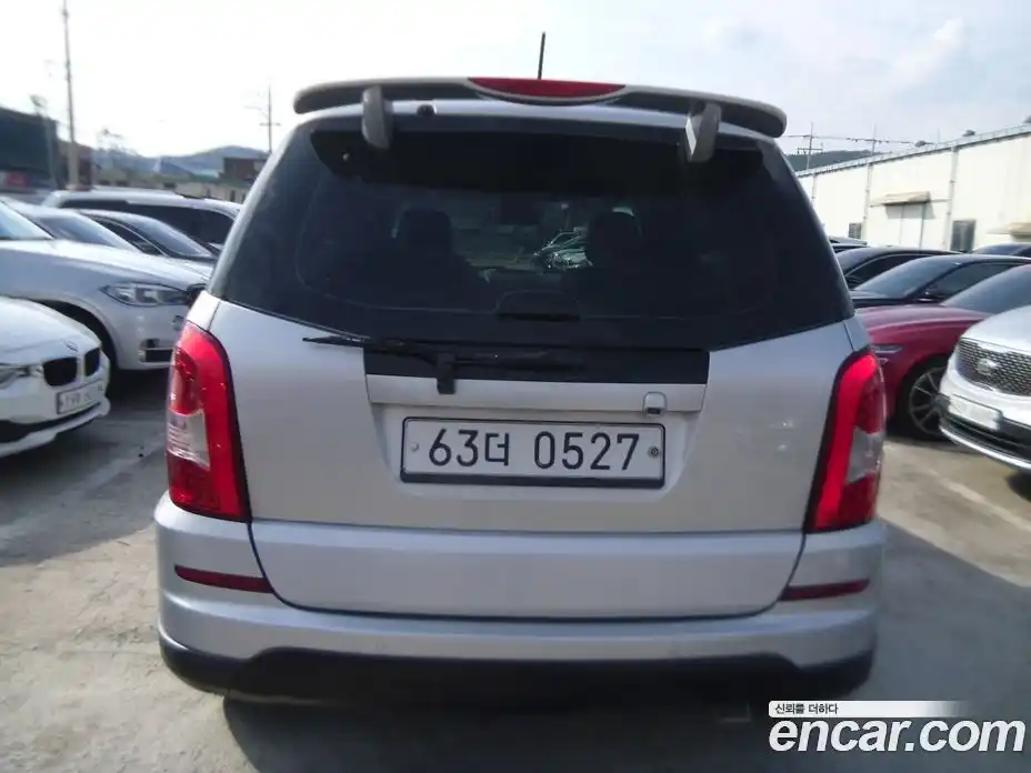 SsangYong Rexton 2016 2.2 автомат (гидро), фото 4