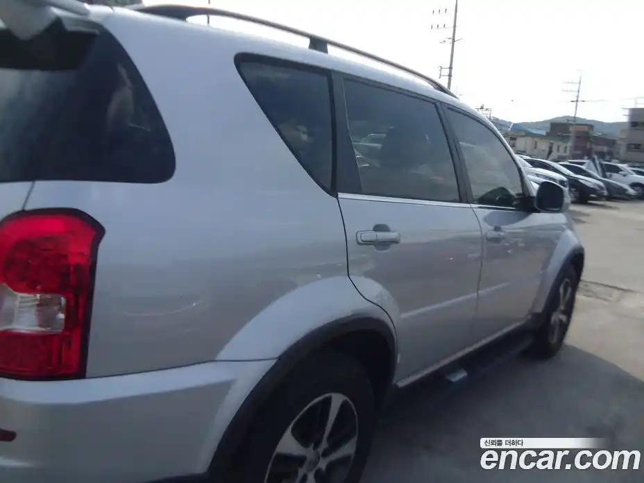 SsangYong Rexton 2016 2.2 автомат (гидро), фото 5
